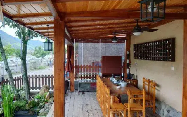 Pingnan Luchuan Chalet Homestay