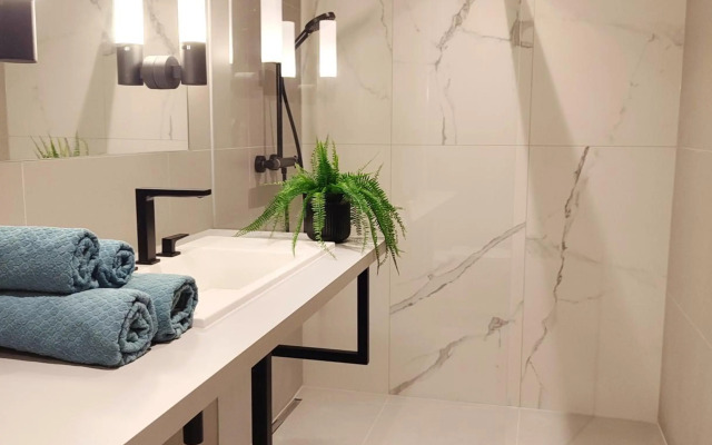 Rooftop Apartment Vienna City Center - free parking!