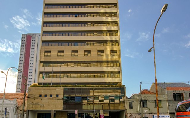 Hotel Victoria Villa Curitiba By Nacional Inn