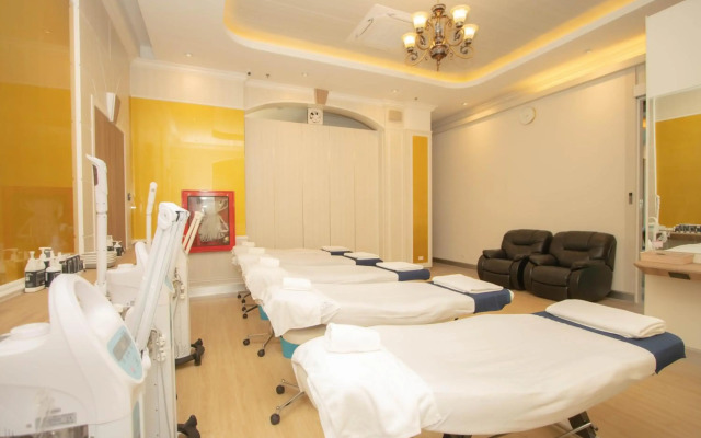 Sira Grande Hotel and Spa