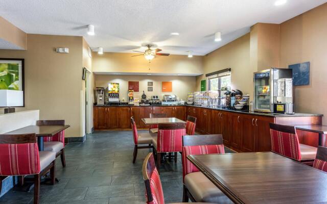 Comfort Inn Brownsville I-40