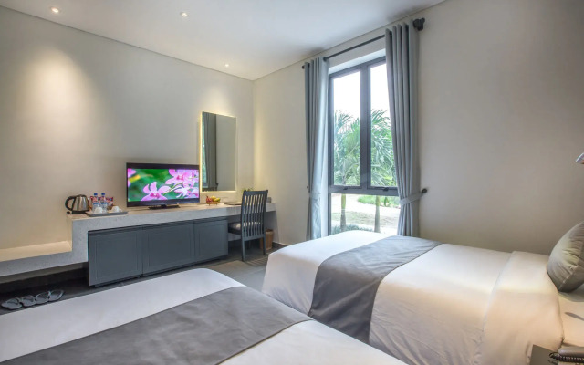 Thanh Tan Hot Springs By Fusion