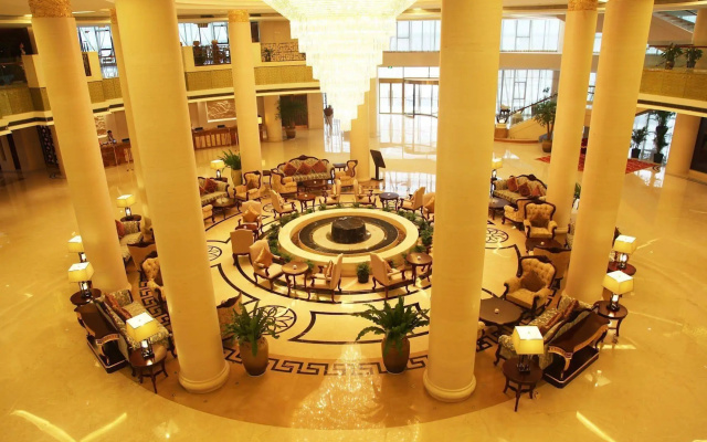 Jiarun Gloria Plaza Hotel – Lobby – Chizhou
