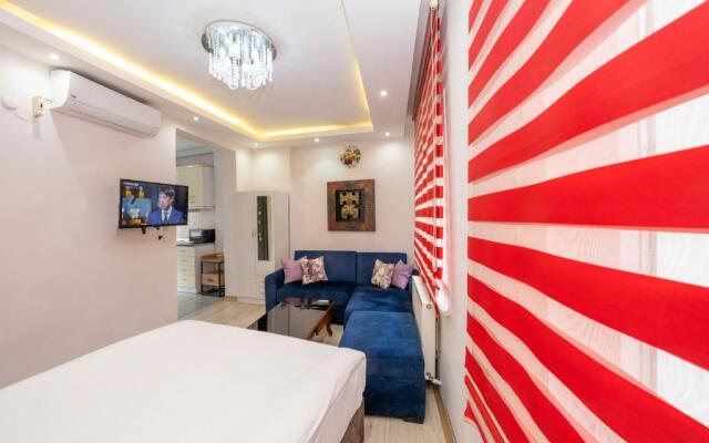 Taksim City Suites