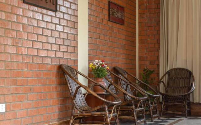 The Pegu Lodge