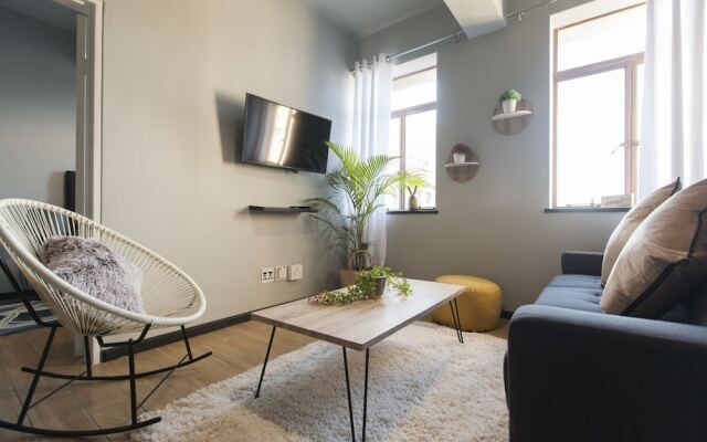 The Heriot City Apartments