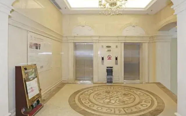 Vienna Hotel Shantou High, speed Railway Station Store