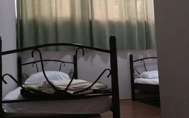 Отель Eleon