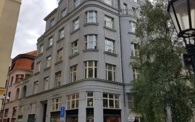 PragueOne Apartment,A/C,Terrace