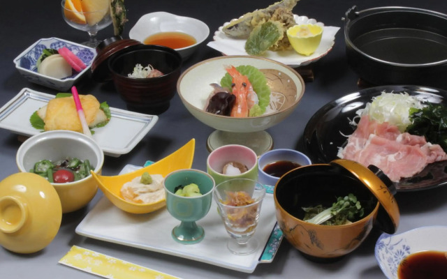 Hotel Harumoto
