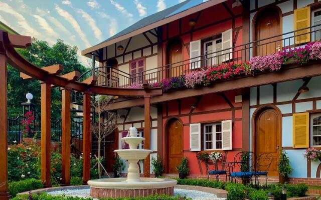 Little Colmar