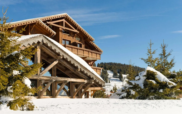 Residence Lagrange Vacances le Village des Lapons