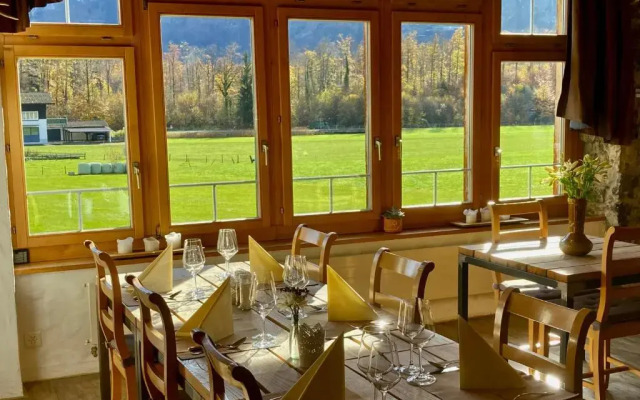 Hotel Alpenrose beim Ballenberg