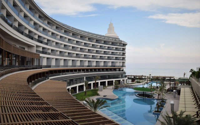Seaden Quality Resort & Spa