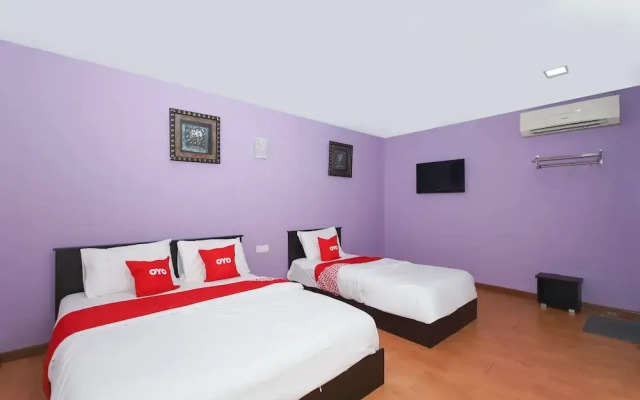 OYO 90345 Tm Hotel