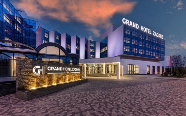 Grand Hotel Zagreb