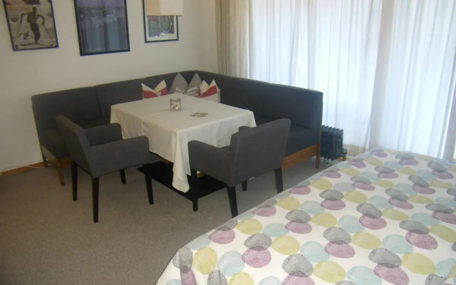 Appartement ALPHOUSE by MoniCare
