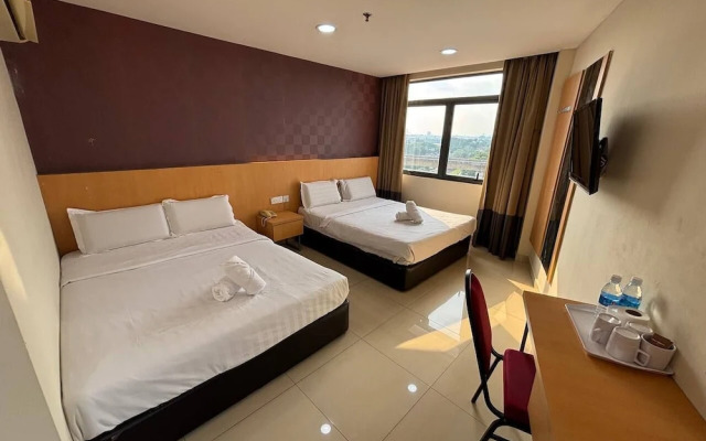 Signature Hotel Puchong@SetiaWalk by OYO Rooms