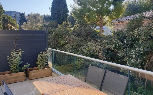 Hôtel Particulier Cassis Parking gratuit Piscine chauffée