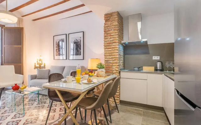 Luxury Suite Dar Garnata