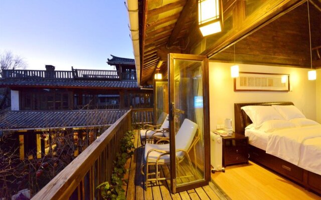 Lijiang Shuhe Youyiju Private Club