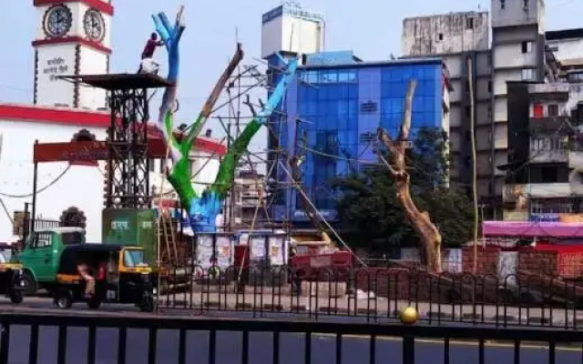 Hotel Times Square by FabHotels