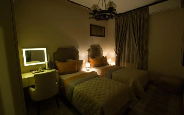 Robevski luxury rooms