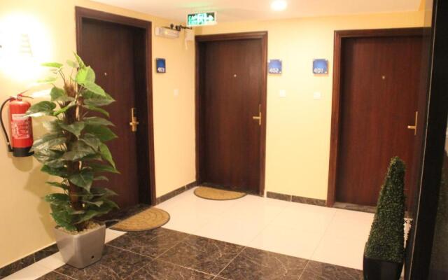 مراحل للوحدات السكنية المفروشة الخرج3