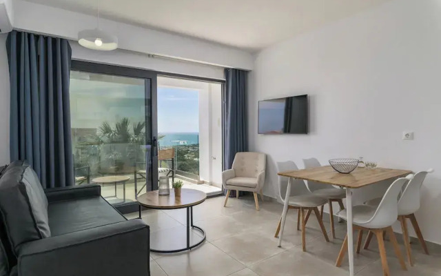 Aspras Luxury Apartments