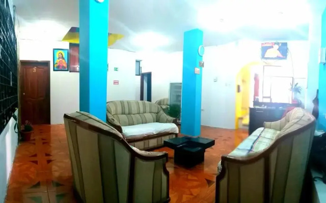 Hostal Bavaria de la Alameda