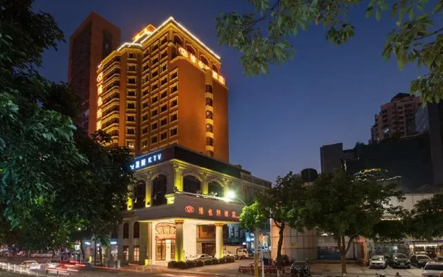 Vienna Hotel Zhongshan West District