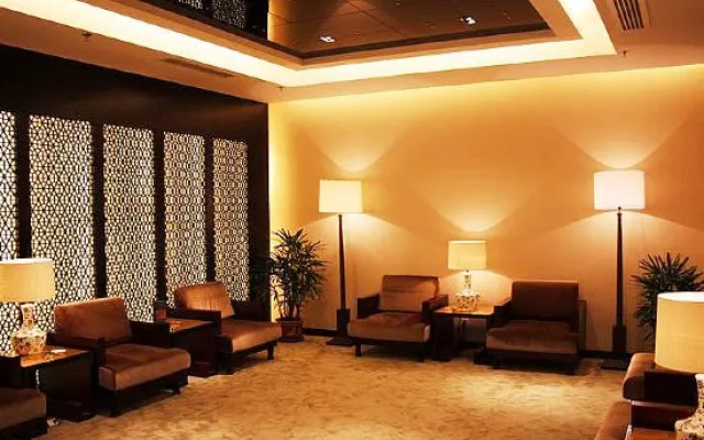 Tianmu Hotspring Country Club