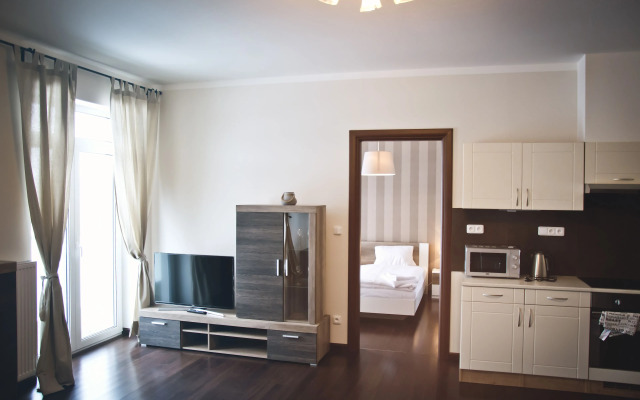 Rezidence Moser Apartments