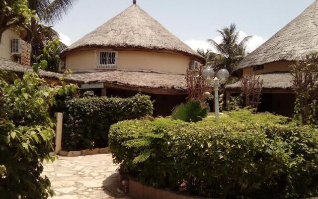 Très belle Villa dans Résidence Safari Saly Senegal