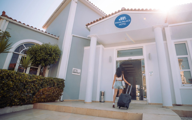 Diana Palace Hotel Zakynthos