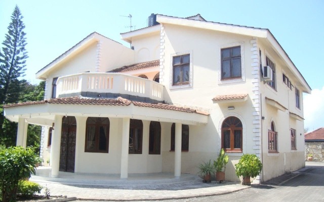 Mweru Villas