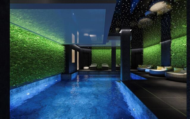 voco Strasbourg Centre The Garden by IHG