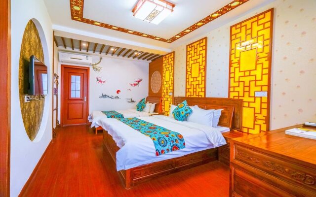 Yiyun Botique Inn Nandehe Zhouzhuang – Guest Rooms – Suzhou