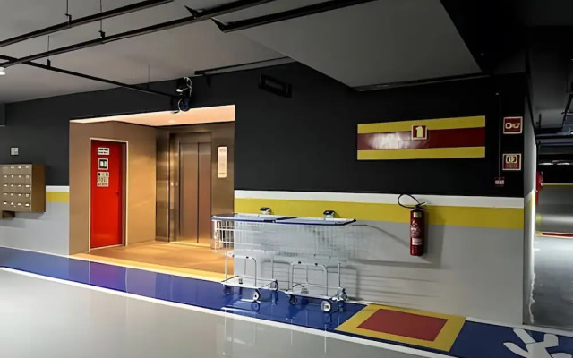 Noroeste - moderno e central