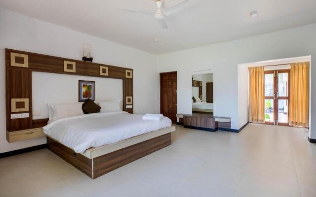 Saffronstays Coonoor Aurora Estate