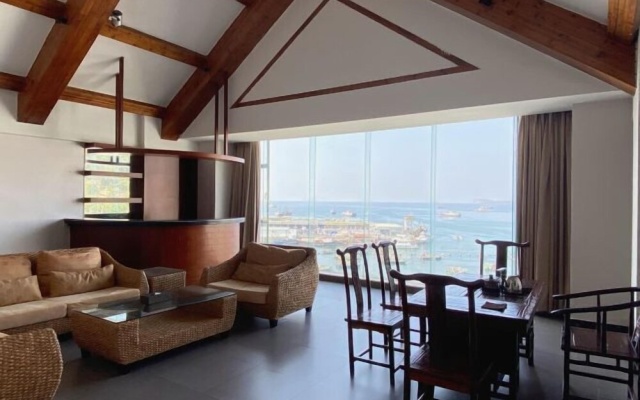 Lijing Haiwan Hotel – Guest Rooms – Shenzhen