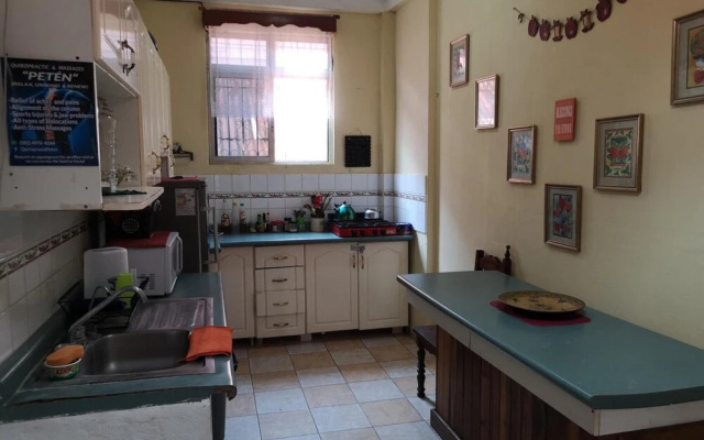 La Terraza Hostel