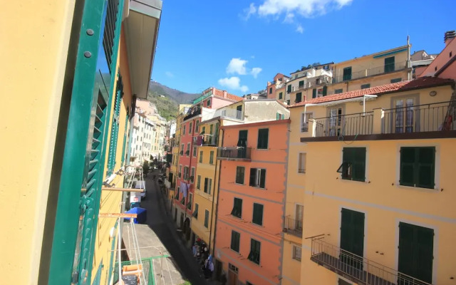 5 Terre Icon - Riomaggiore
