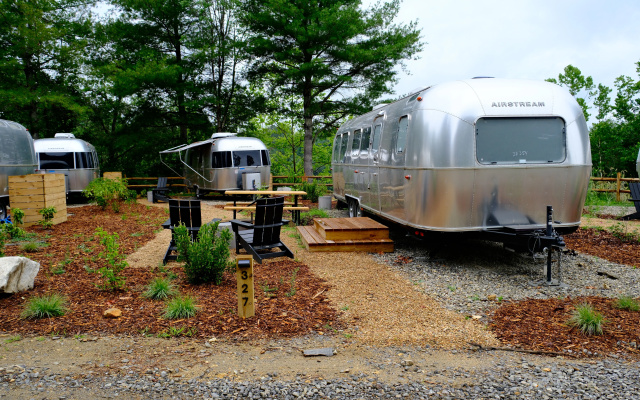 AutoCamp Asheville