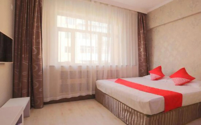 Jiamusi Haiyun Hotel