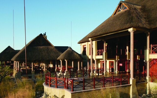 Epacha Game Lodge & Spa