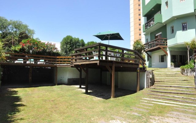 Octogono Condominio Apart Gesell