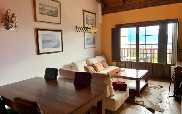 Badaguás (Jaca) - Duplex en el Pirineo