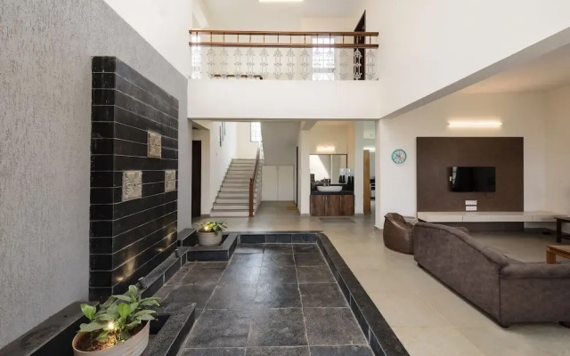 4bhk Villa in Mulshi With Private Swimming Pool