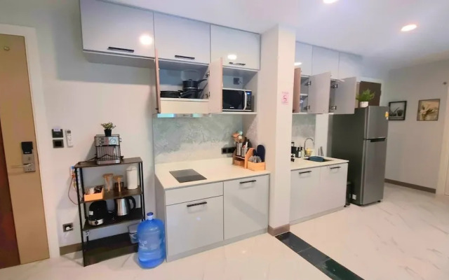 A307 Penthouse Forest View 2br2bathao Nang Beach